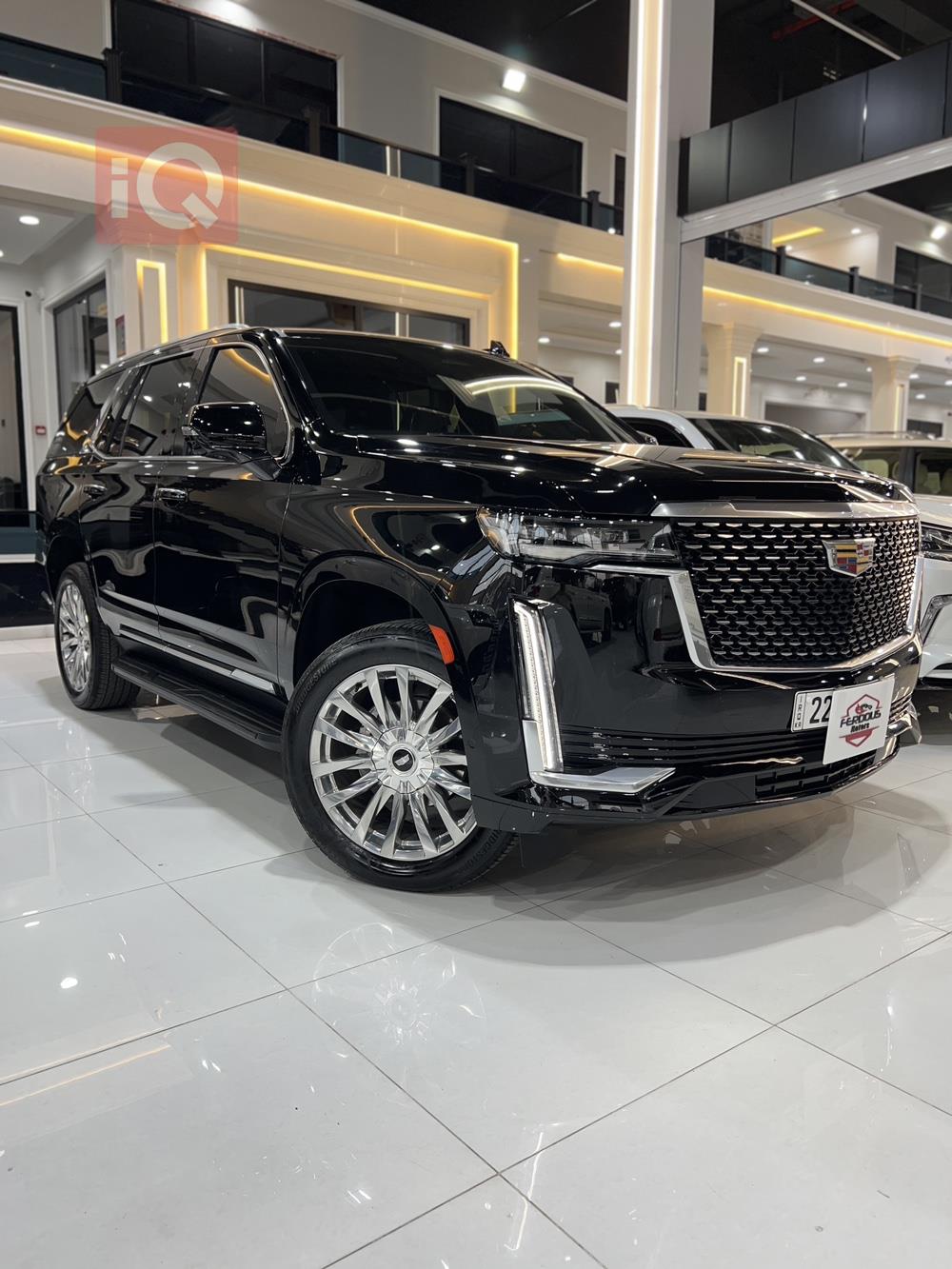 Cadillac Escalade